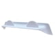 thumbnail image 3 of Cámara de marcha atrás para coche, visera antilluvia, portátil, premium, reemplazo directo. Blanco, 3 of 9