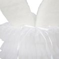 thumbnail image 3 of Cesta con orejas de conejo de Pascua Sunnimix Tul blanco 24 cm x 15 cm x 8,5 cm, 3 of 8