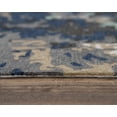 thumbnail image 2 of Rizzy Rugs Metro Area Rug MET103 Gray/Multi Shaded Splattered 8' 6" x 11' 6" Rectangle, 2 of 2