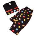 thumbnail image 5 of Pac-Man - Juego de Pijama Game Over Hombres (Negro), 5 of 5