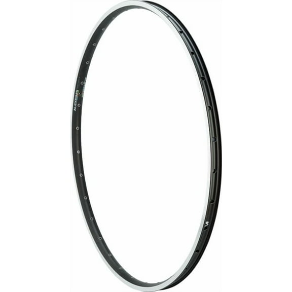 Alex Adventure 2 Rim - 26", Rim, Black/Silver, 36H
