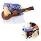 thumbnail image 3 of Disfraz de guitarra para mascotas ropa divertida para mascotas Linda estrella encantadora suave Azul Blanco Guitarrista Player Diseño simple de verano para gatos para fiesta ANGGREK Otros, 3 of 8