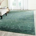 thumbnail image 5 of SAFAVIEH Mystique Durward Overdyed Polyester Area Rug, Fuchsia/Multi, 5' x 8', 5 of 5