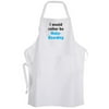 Aprons365 - I would rather be Wakeboarding â€“ Apron - Wakeboarder Water Sport Surf