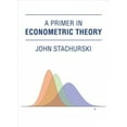 thumbnail image 2 of A Primer in Econometric Theory (The MIT Press), 2 of 2