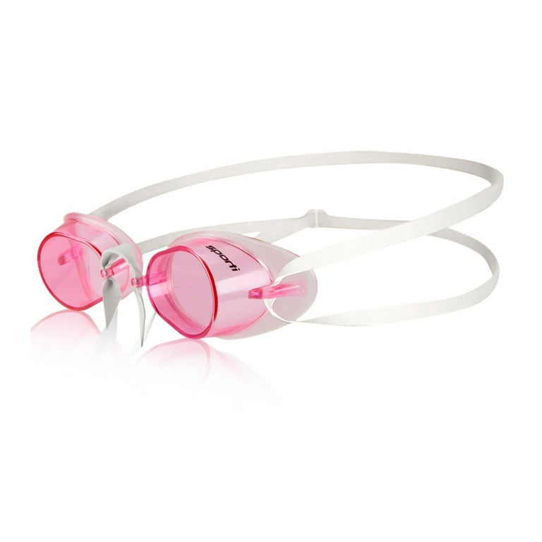 Sporti bungee sale strap goggles