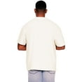 thumbnail image 2 of Casual Classics Mens Ringspun Cotton Extended Neckline T-Shirt, 2 of 3