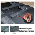 thumbnail image 4 of Kit Universal De Montaje Set De Tv Tornillos Para Tv Soport negro, 4 of 4