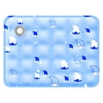 thumbnail image 2 of CozeLy Pet Cooling Mat Printed Water Filled Dog Cooling Mat for Indoor Outdoor Use Comfortable Cooling Pad for Dogs and Cats Summer Relief, 2 of 5