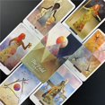thumbnail image 2 of Juego de vías de tren eléctrico, juego de tren para niños, juguete educativo para niños, coche de pista, tren pequeño, vagones de tren y vías de jugueteRojoPorcelana Deng Xun unisex, 2 of 2