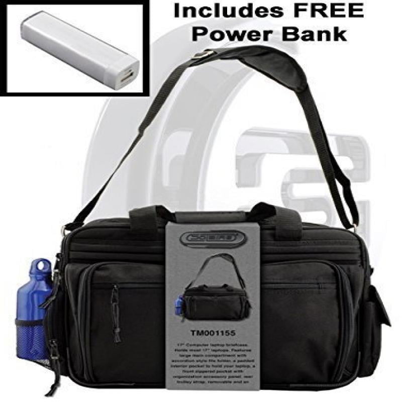 Laptop Bag (Premium) with FREE Power Bank