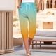 thumbnail image 2 of WILLBEST Pantalones Casuales para Mujer, Cintura Alta, Cordón Ajustable, Capri, Estampados, Joggers para Mujer, Cómodos y elegantes, Pantalones de Verano. Grande, 2 of 5