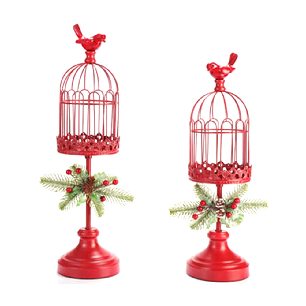 Candlesticks, Christmas Candlesticks, Can Be Used to Decorate Bedroom