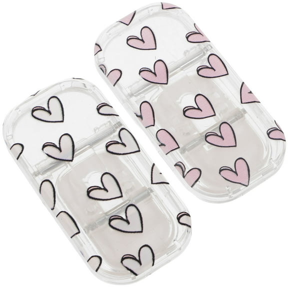 LABSERRON Folding Phone Stand For Desk Telescopic Cell Phone Holder Adhesive Back