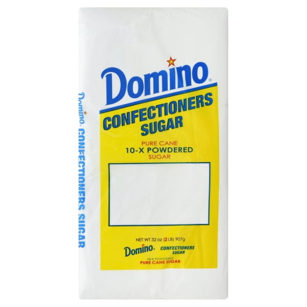 Domino Premium Cane Powdered Sugar, 2 lb