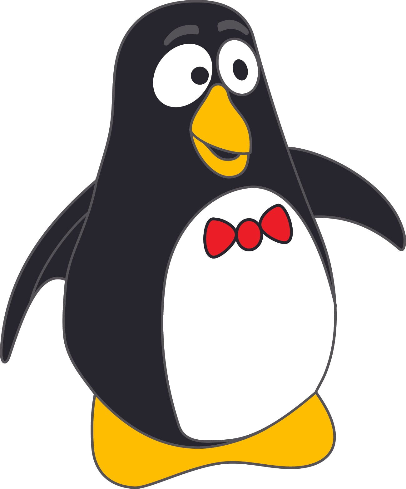 The Toy Story Penguin Cartoon Customized Wall Decal - Custom Vinyl Wall