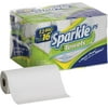 Sparkle ps White Individually Wrapped Perforated 2717501