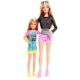 thumbnail image 1 of Barbie Sisters 2-Pack Barbie And Stacie Dolls, 1 of 7