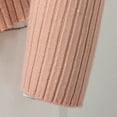 thumbnail image 6 of Womens Blouses Women Fashion V Neck Long Sleeve Solid Color Pullover Sweater Knitting Top Long Sleeve Shirts for Women, 6 of 6