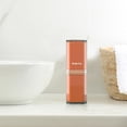 thumbnail image 4 of Vaso portátil para cepillo de dientes de viaje, vaso para hacer gárgaras, reutilizable para viajes de negocios y duchas. Naranja, 4 of 6
