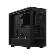 Fractal Design Define 7 Black Brushed Aluminum / Steel E-ATX Silent Modular Mid Tower Computer Case