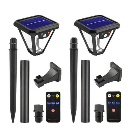 

2 in 1 Solar Light 100 LEDs Solar Motion Sensor Light