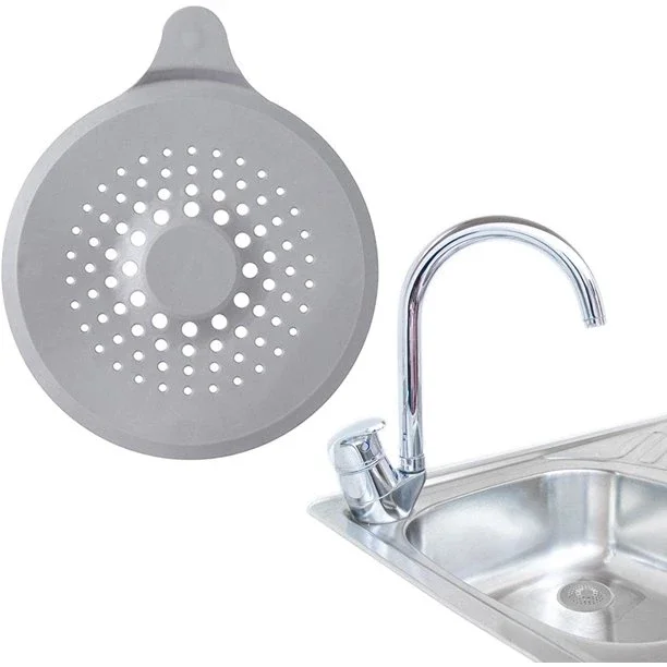 Shower Drain Hair Catcher Hair Drain Catcher Drain Cover Hair