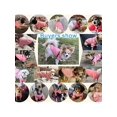 thumbnail image 4 of 1pc Polyester Classic Solid Color Knit Sweater For Autumn And Winter, Suitable For Small And Medium-sized Pets To Keep Warm, 4 of 4