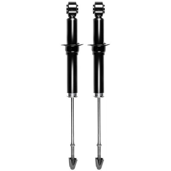 Shocks and Struts,ECCPP Rear Pair Shock Absorbers Strut Compatible with 2004 2005 2006 2007 2008 2009 for Toyota Prius 341322 72394