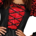 thumbnail image 3 of Fiestas Guirca Womens Vampiress Costume Set, 3 of 5