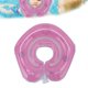 thumbnail image 4 of Anillo de natación de seguridad para bebés, flotador inflable para el cuello, collar de natación inflable, diseo ergonómico, juguete de piscina infantil para bebés de 0 a 18 ANGGREK HG2011, 4 of 8