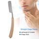 thumbnail image 5 of Straight Edge Razor, Shaving Knife, Shaver, For Men For Shaving Shaving Tool Barber Shop Tool ANGGREK Otros, 5 of 8