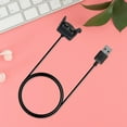 thumbnail image 3 of Cargador Cable de carga USB Sincronización/carga para Vivosmart HR Fitness Band, 3 of 6