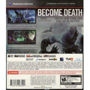 THQ Darksiders II: Limited Edition w/ Bonus* DLC (PS3)