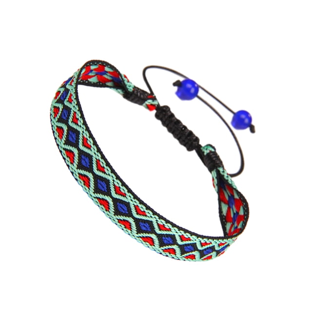 Minnieouse resistente al desgarro para mujer, bohemia exótica bohemia, tejida Ropa, zapatos y accesorios Miscelánea Tipo 4