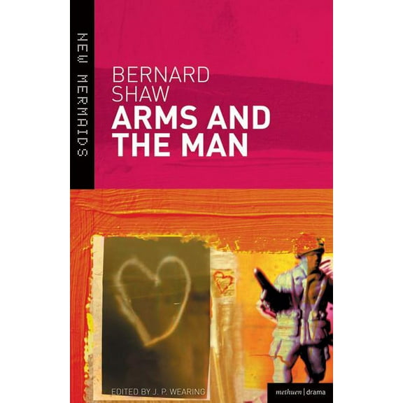 New Mermaids Arms and the Man, (Paperback)
