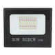 thumbnail image 5 of Luces de inundación RGB BuyWeek 30 W LED inteligentes exteriores funcionalidad inteligente, 5 of 12
