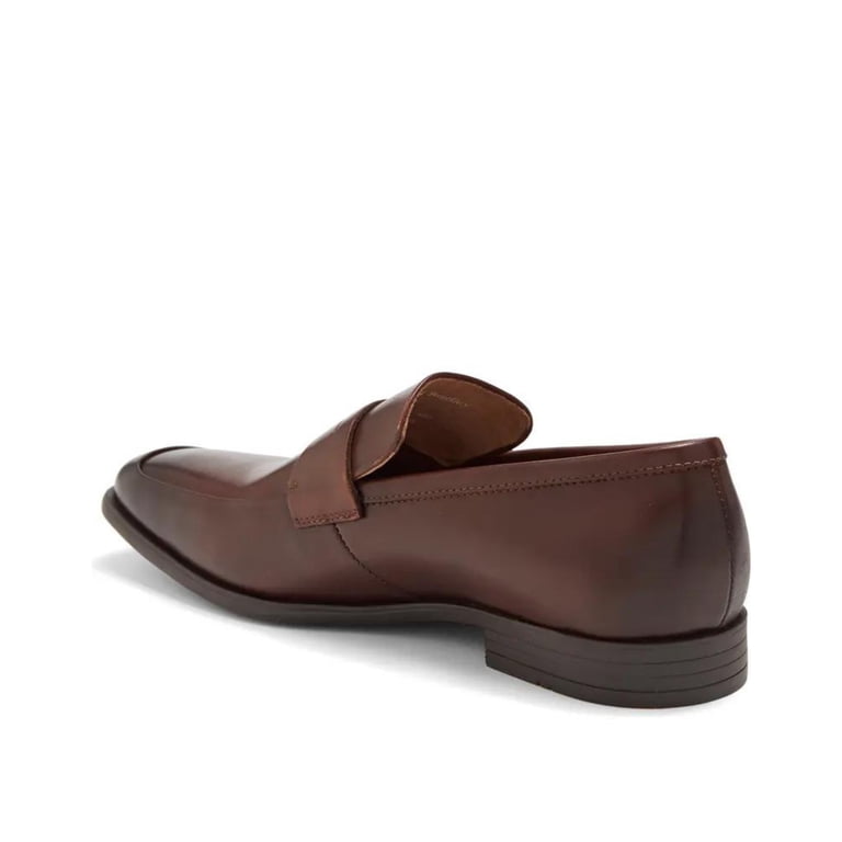 Rush by Gordon Rush Bradley Leather Loafer, 9.5M, Brown  display picture 2