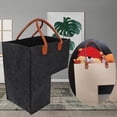 thumbnail image 3 of Primegos Staircase Storage Box with Handles L-shaped Clothes Storage Bag Foldable Kid Toys Sundries Book Storage Stair Step Storage Organizer, 3 of 8