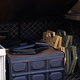 thumbnail image 4 of Folding Step Stool for  and Adults  Stool Chair for Camping Fishing Home Kitchen, 4 of 7