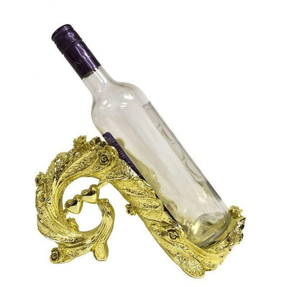 Abstract Wine Holder
