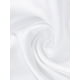 thumbnail image 5 of INSPIRAR CHIC Camisones de Satén para Mujeres Vestido de Noche Chemise Slip Vestido de Noche Sedoso 2XL Blanco, 5 of 6
