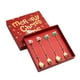 thumbnail image 4 of Cubiertos Juego de cubiertos de acero inoxidable Cucharas de postre reutilizables de acero inoxidable 4 Uds B, 4 of 9