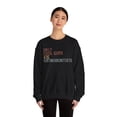 thumbnail image 4 of Orthodontist Sweatshirt Gifts Crew Neck Shirt Long Sleeve Unisex, 4 of 4