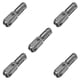 thumbnail image 3 of Matsuzay Bright Flashlights USB Highlight Outdoor Focusing Lighting Flash Power Torch Waterproof Battery Camping Light Type2 Matsuzay CBP090216, 3 of 6