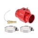 thumbnail image 1 of Kit de Sensor de Temperatura de Agua Universal 12V/24V Unique Bargains, Adaptador Rojo de 1/8"NPT 1.26" 170'F Encendido - 155'F Apagado para Radiador Automotriz y Enfriamiento de Motor, 1 of 1