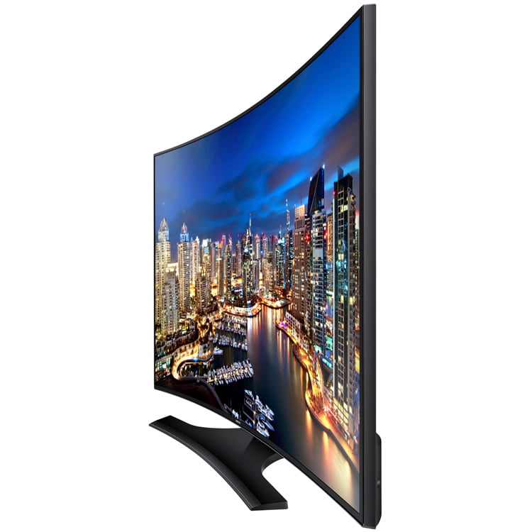 Forskel Skifte tøj Bourgeon Samsung 55" Class 4K UHDTV (2160p) Smart LED-LCD TV (UN55HU7250F) -  Walmart.com