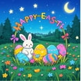 thumbnail image 6 of Easter Bunny Rabbit Easter Eggs of Mini Stuffed Animal Plush Toys Basket Stuffer for Kids Easter Egg Hunt Filler and Party Favors, Classroom Prize Supplies Pink, 6 of 7