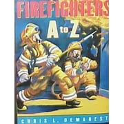 Firefighters A To Z (Hardcover)