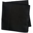 thumbnail image 3 of Ensemble de Serviettes Solides Collection, 20x20, Noir, 6 Pcs, 3 of 8